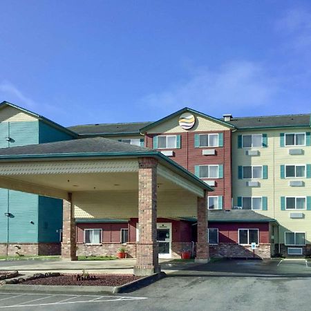 Comfort Inn & Suites Ocean Shores Exterior foto