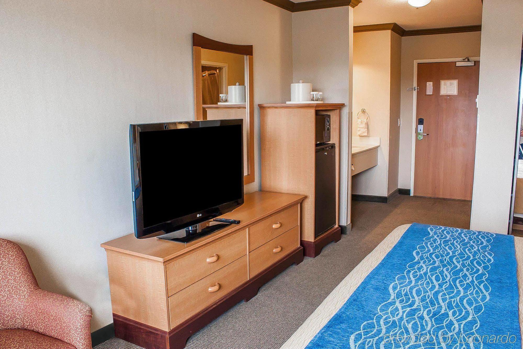 Comfort Inn & Suites Ocean Shores Exterior foto